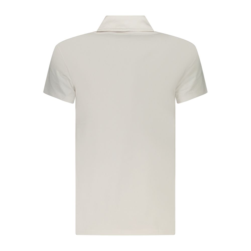 Freddy White Cotton Sportswear