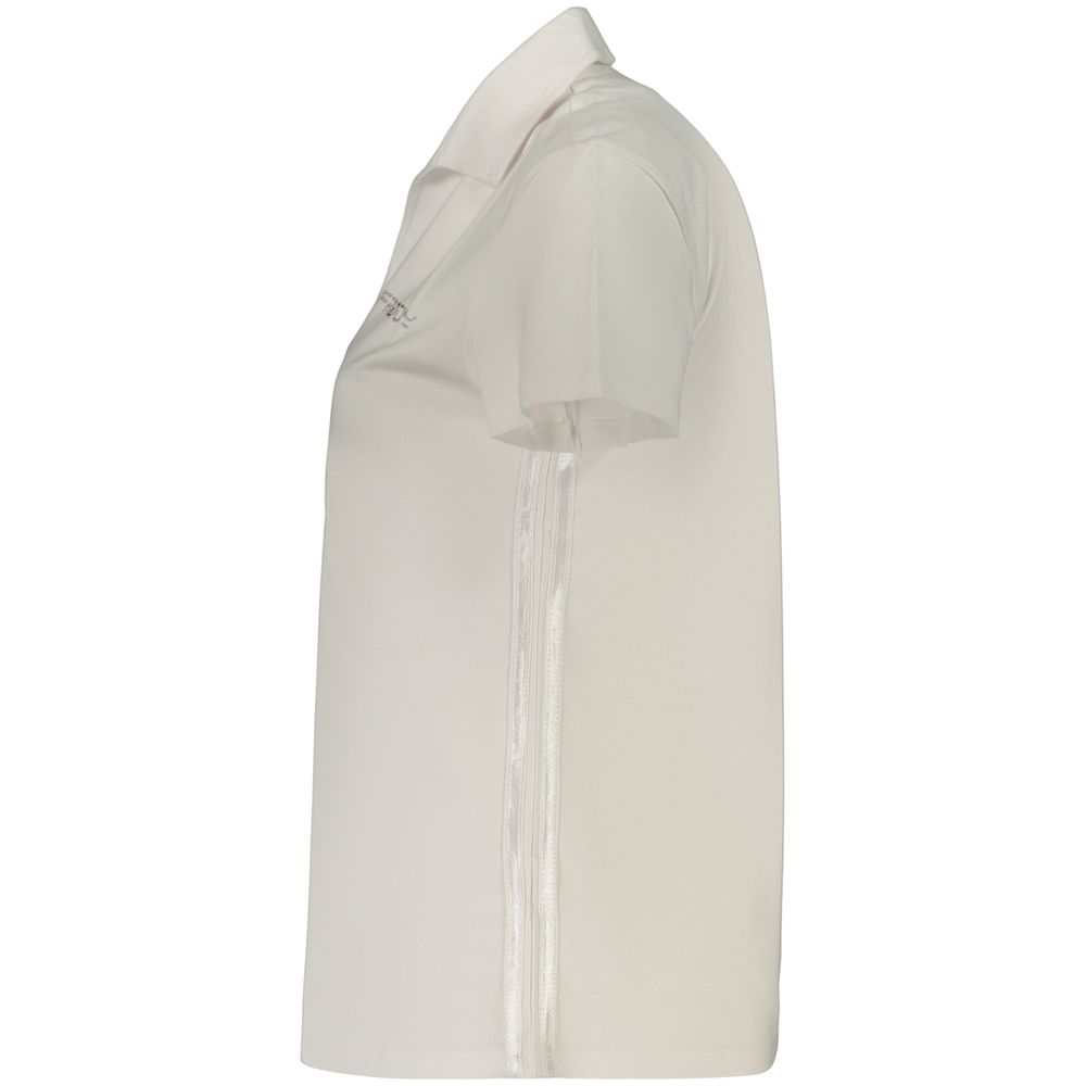 Freddy White Cotton Sportswear