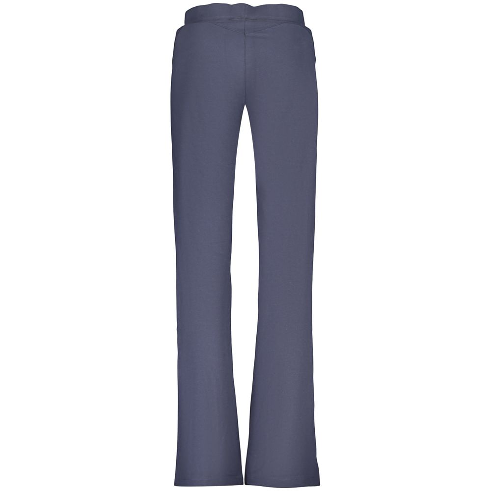Freddy Blue Cotton Joggers (Workout Pants)