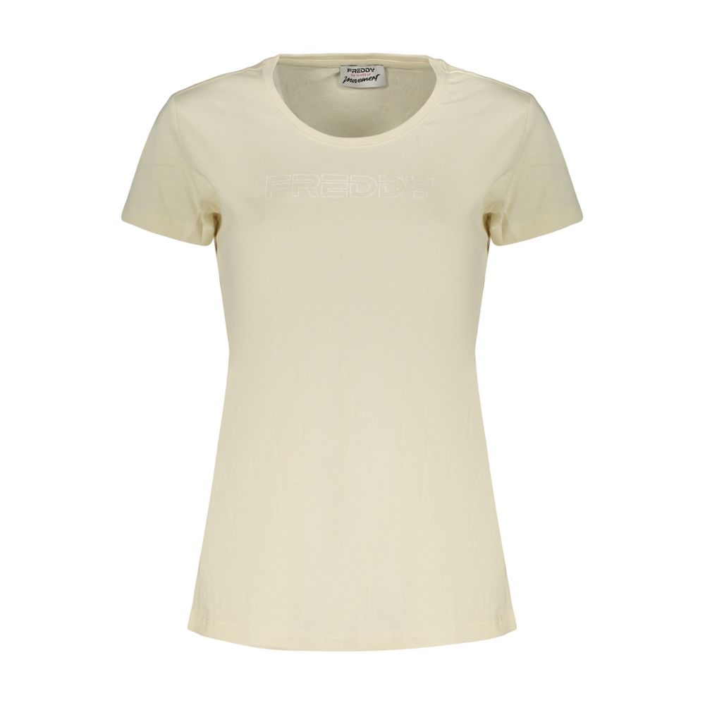 Freddy Beige Cotton Sportswear