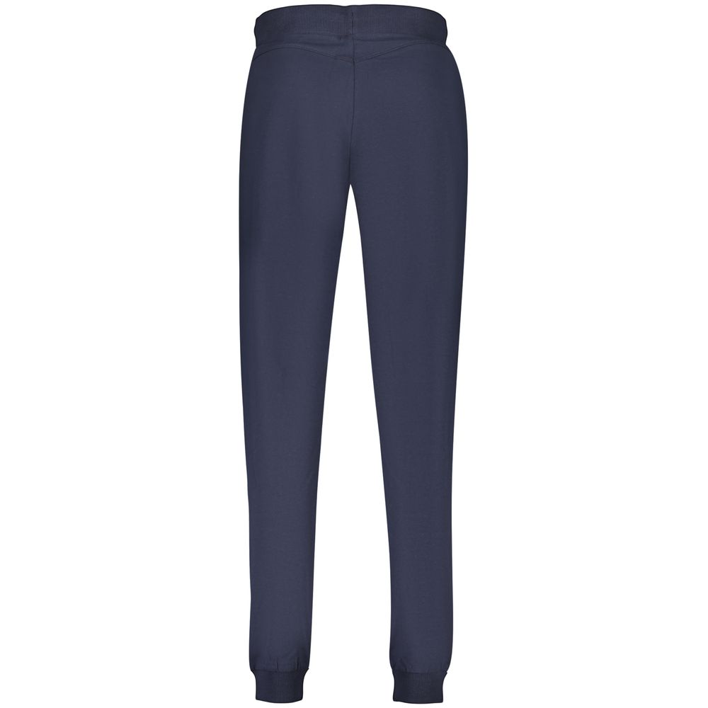 Freddy Blue Cotton Joggers (Workout Pants)