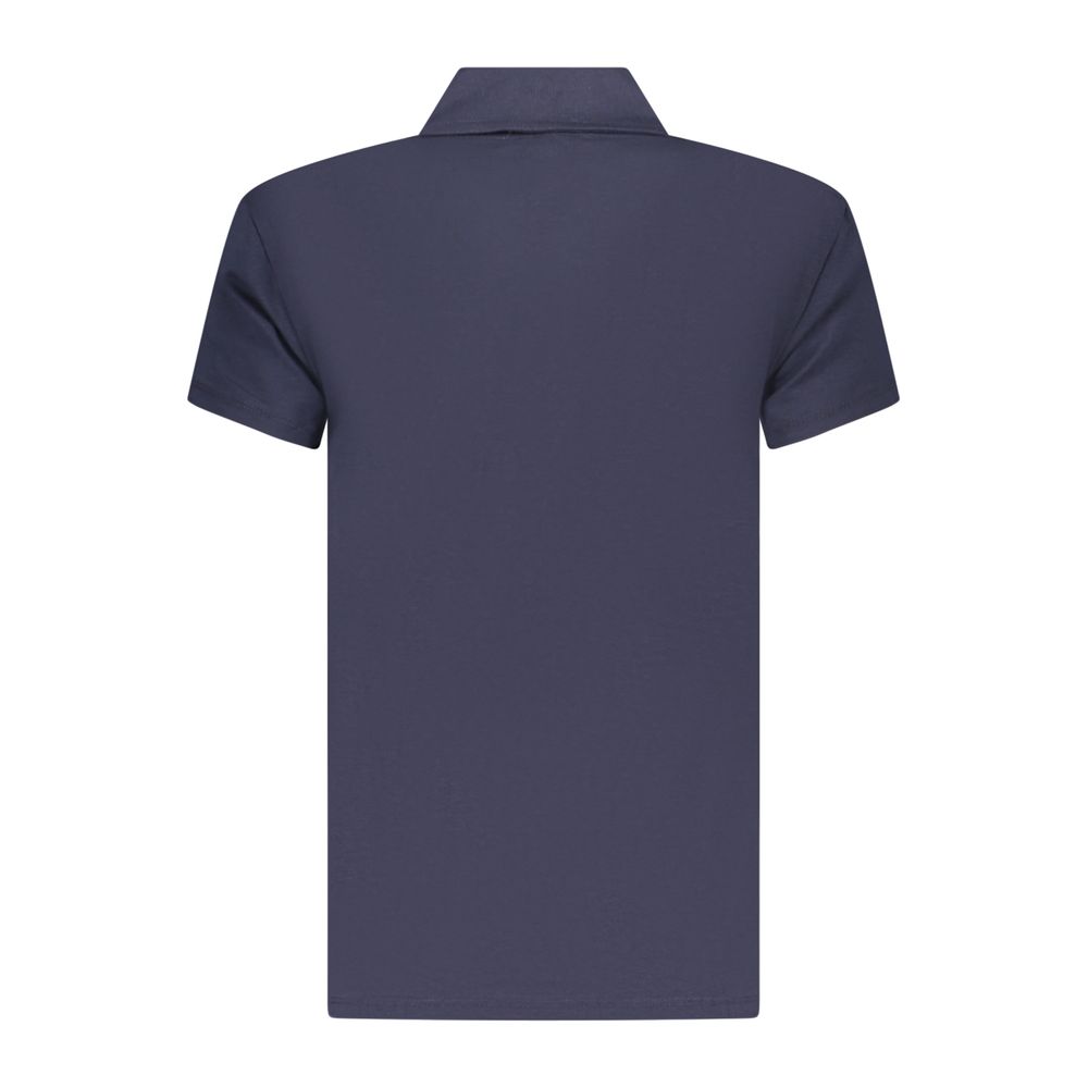 Freddy Blue Cotton Sportswear