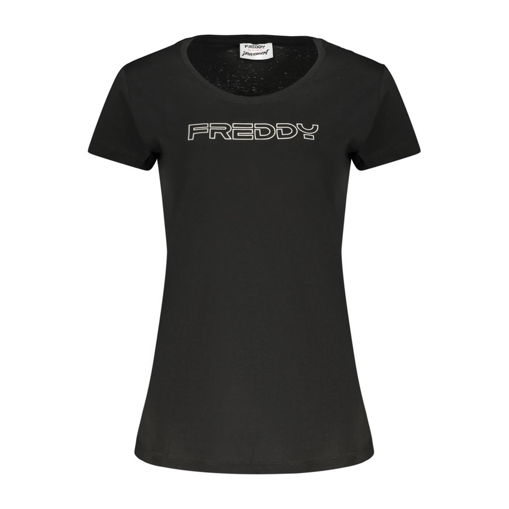 Freddy Black Cotton Sportswear