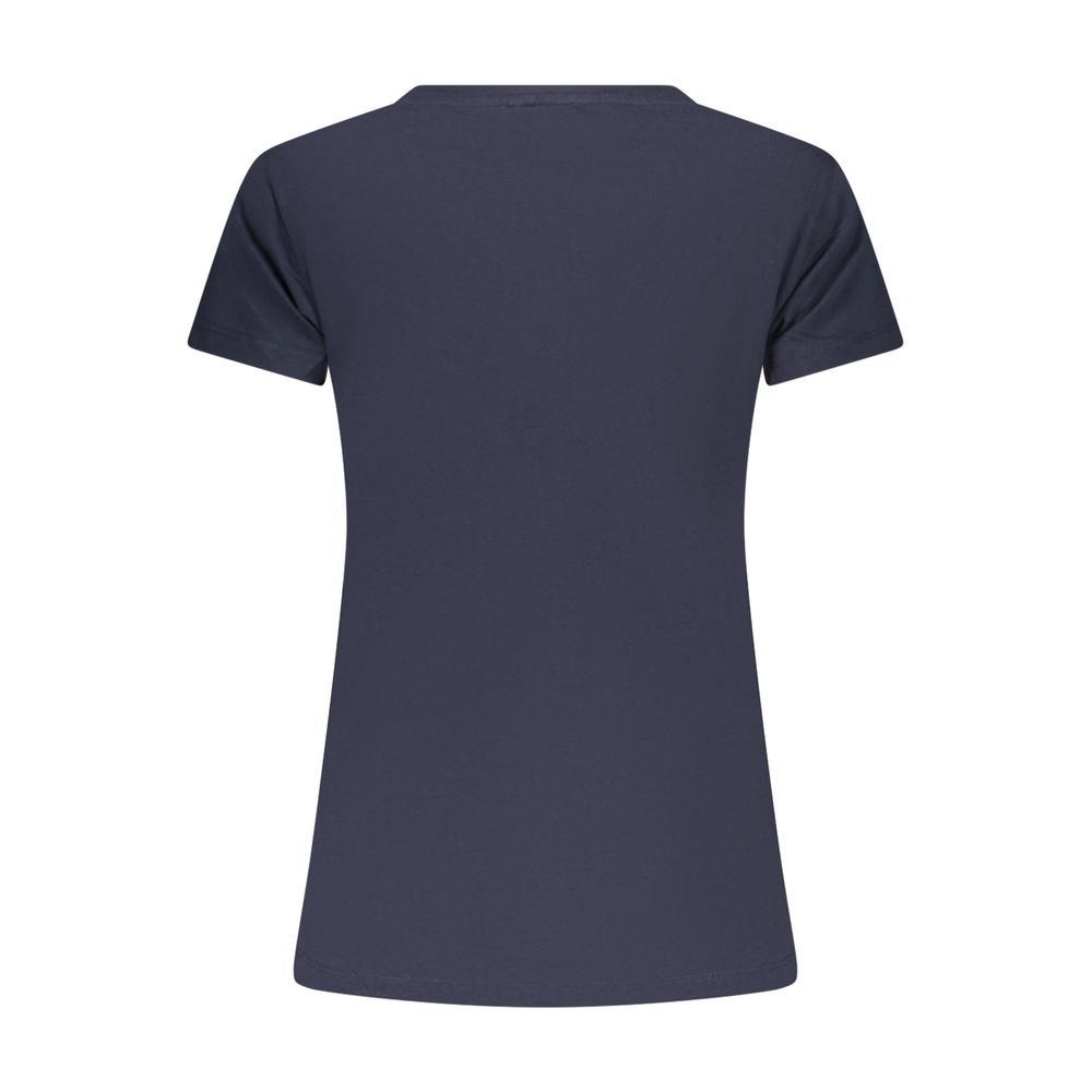 Freddy Blue Cotton Sportswear