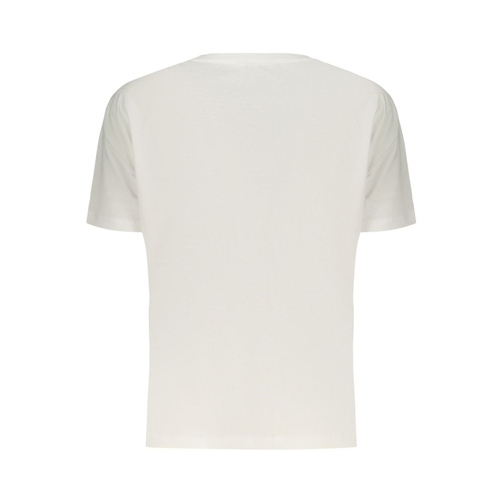 Freddy White Cotton Sportswear