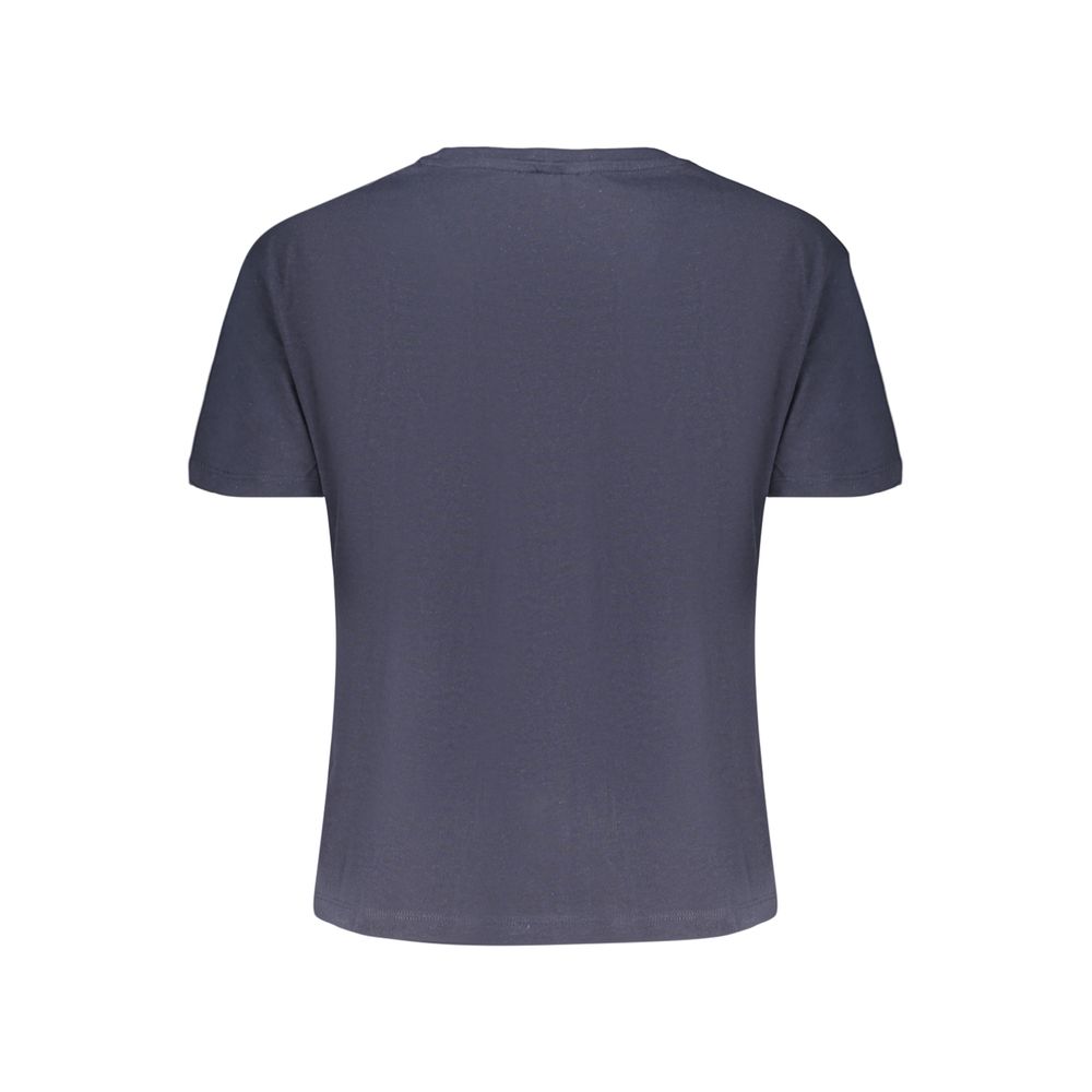 Freddy Blue Cotton Sportswear
