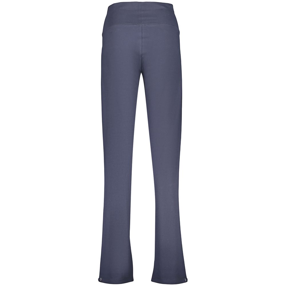 Freddy Blue Cotton Joggers (Workout Pants)