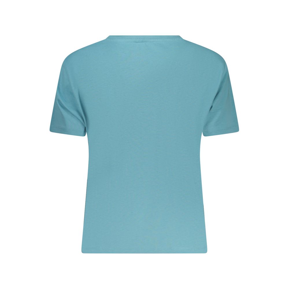 Freddy Blue Cotton Sportswear