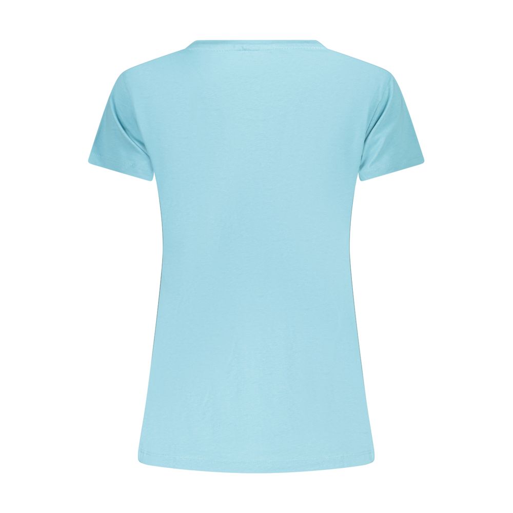 Freddy Blue Cotton Sportswear