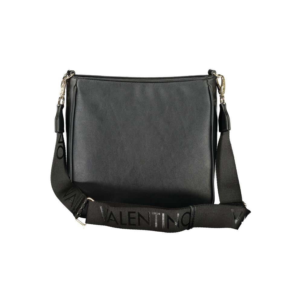 Mario Valentino Black Polyethylene Handbag