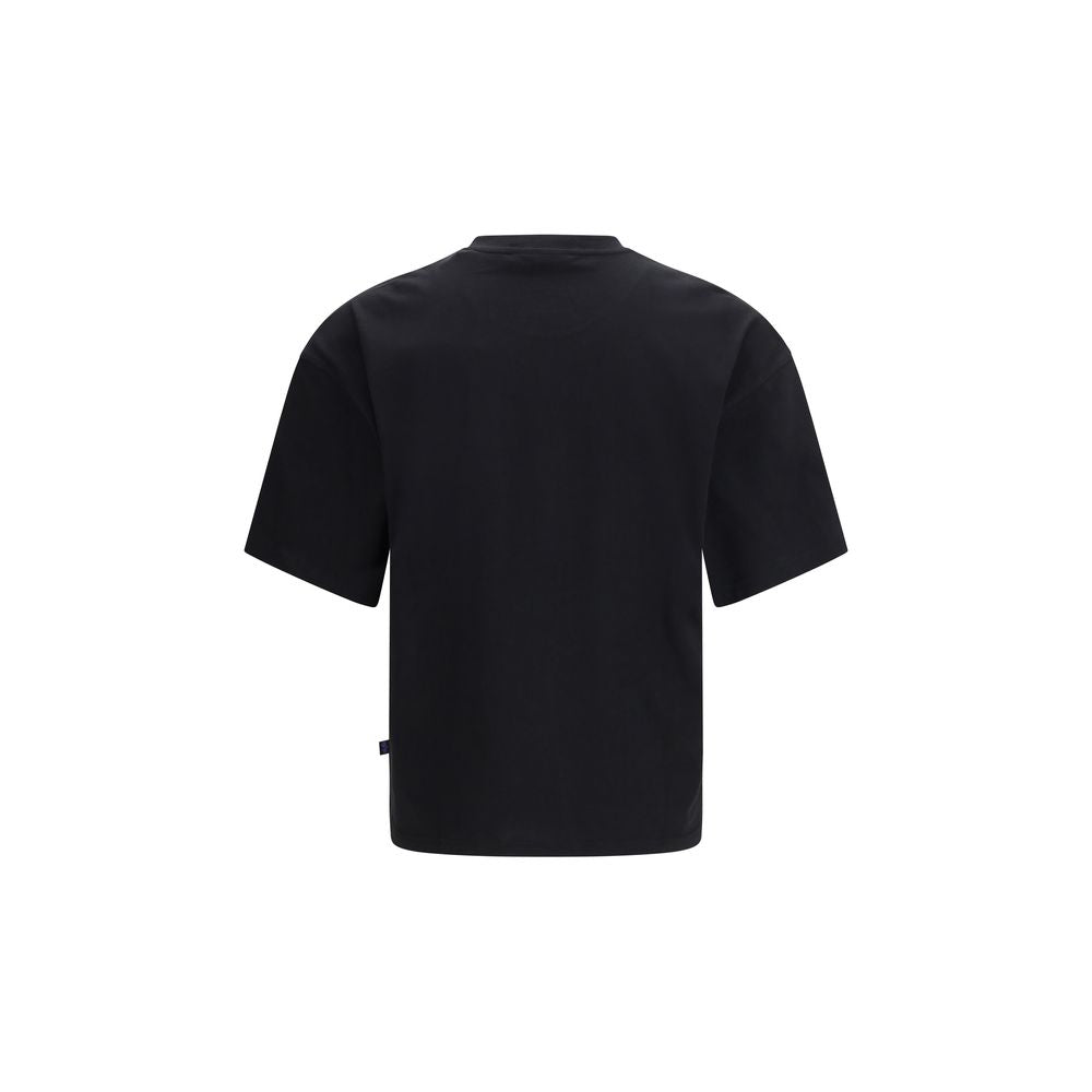 ALPHA INDUSTRIES Black Cotton Sportswear