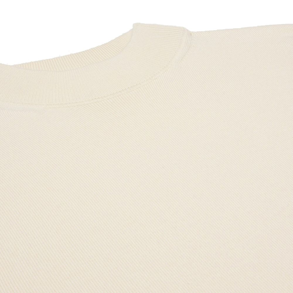 Celine White Elastane Sweatshirt