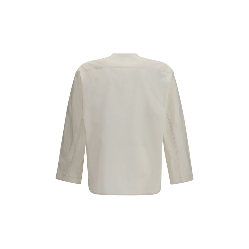 Lemaire Beige Cotton Top