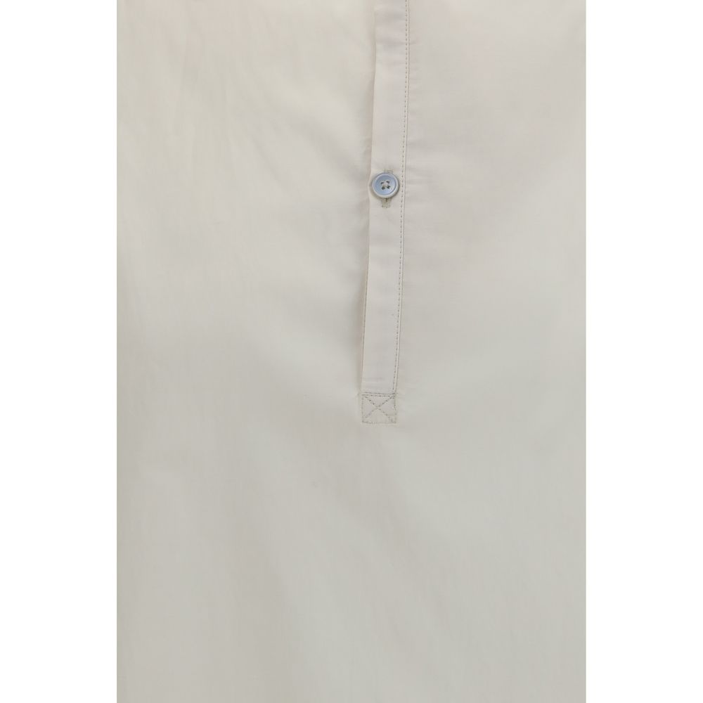 Lemaire Beige Cotton Top