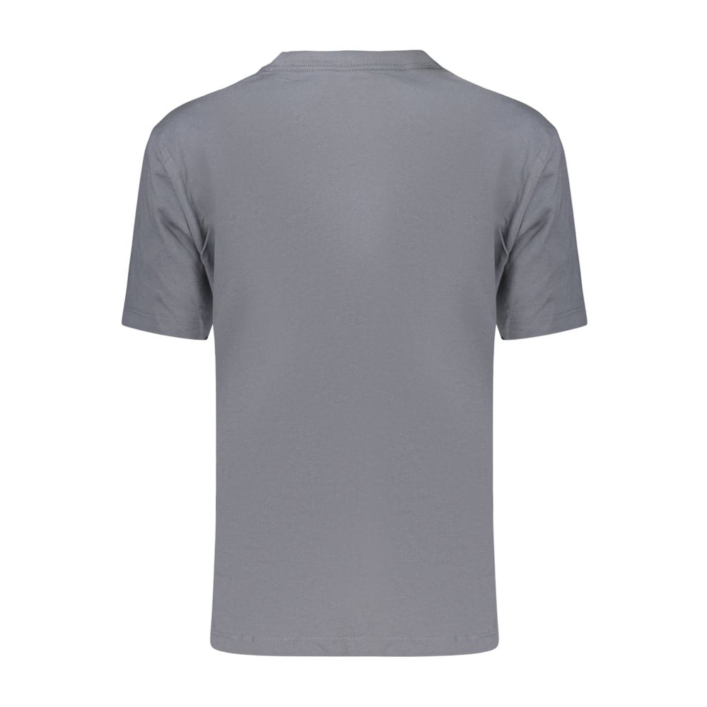 Calvin Klein Blue Cotton Women's TShirt