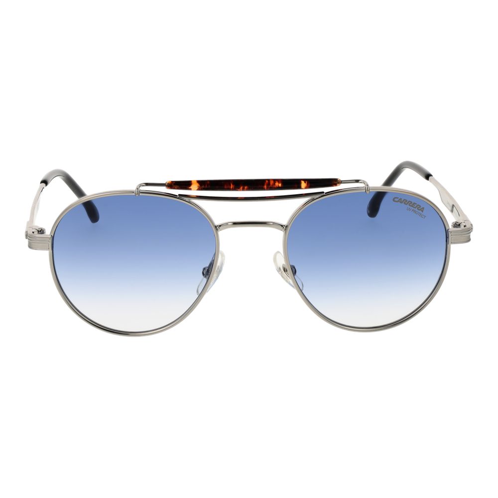Carrera Silver Metal Sunglasses