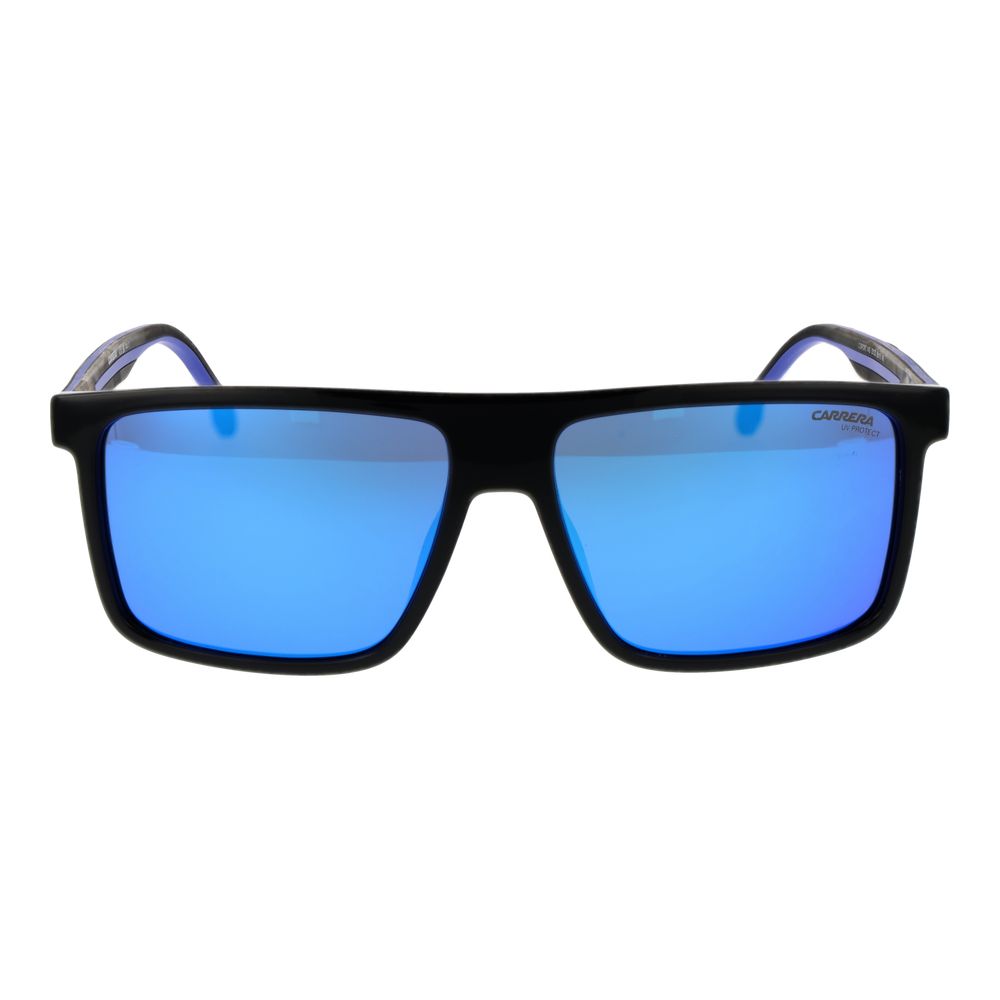 Carrera Black Polyamide Sunglasses