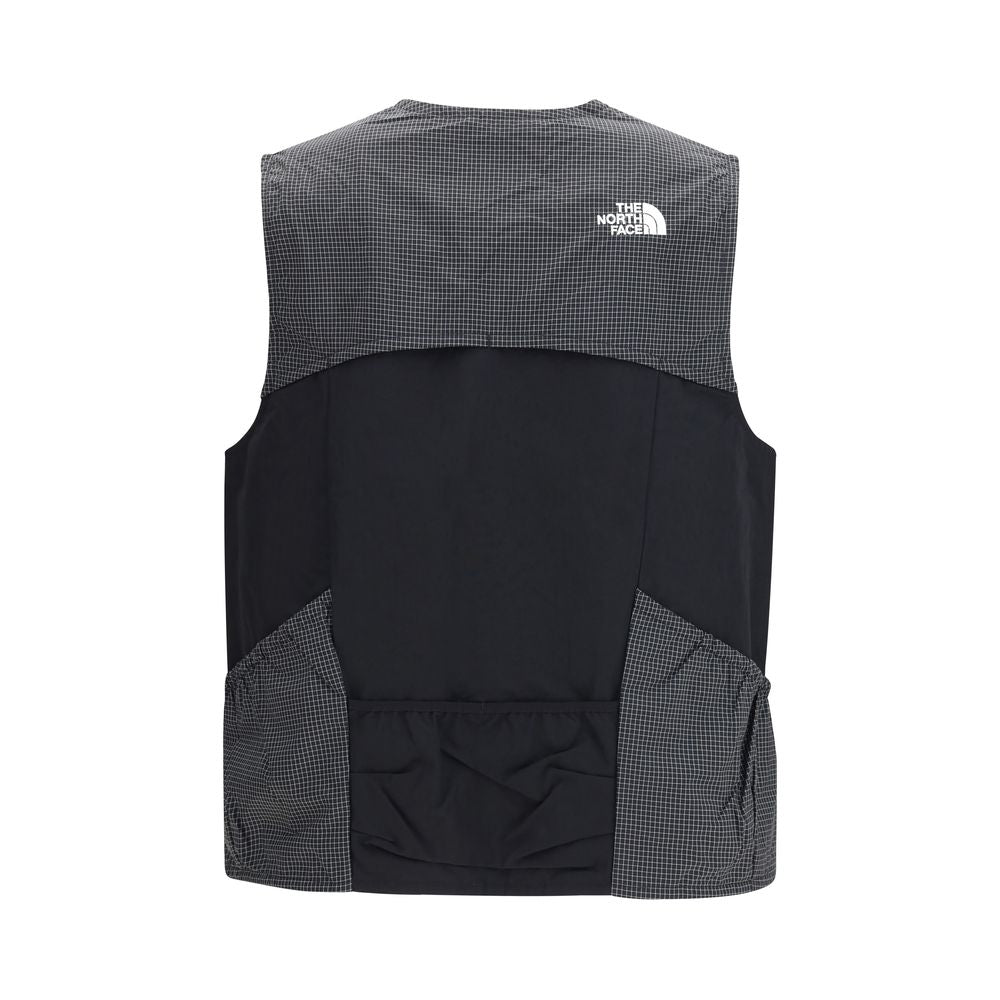 The North Face Black Nylon Jackets And Coat