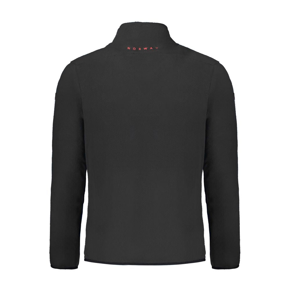 Norway 1963 Black Polyester Sweatshirt