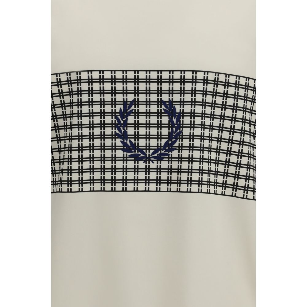 Fred Perry Beige Cotton Sportswear