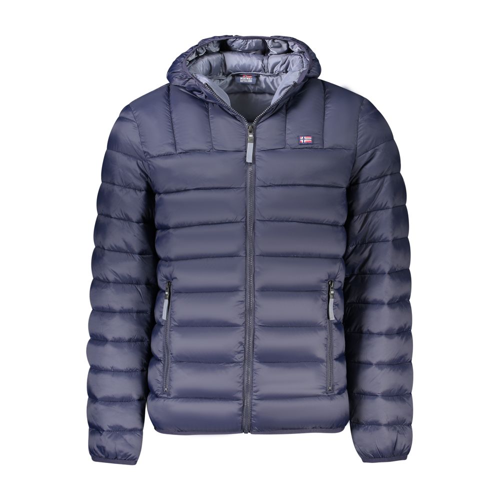 Norway 1963 Blue Polyamide Jackets & Coat