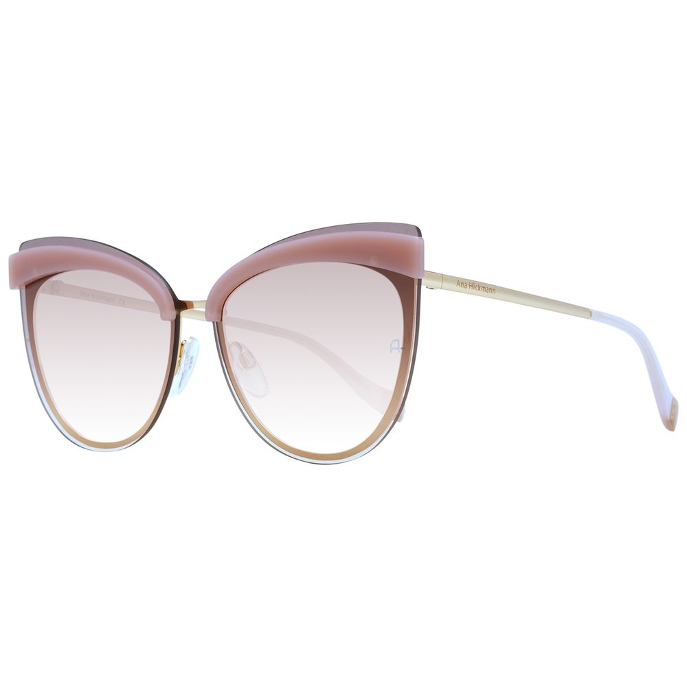 Ana Hickmann Multicolor Metal Sunglasses