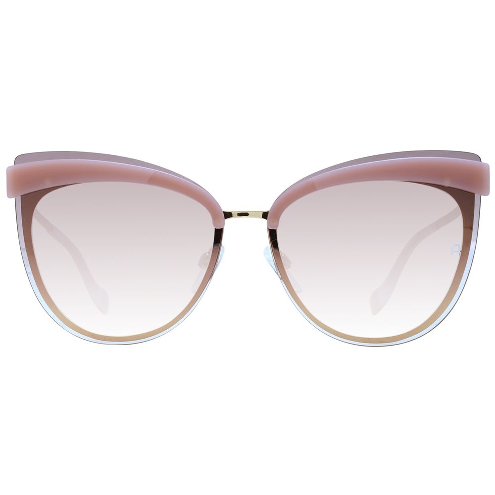 Ana Hickmann Multicolor Metal Sunglasses