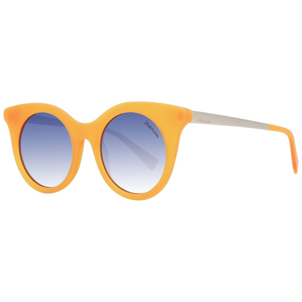 Ana Hickmann Bicolor Plastic Sunglasses