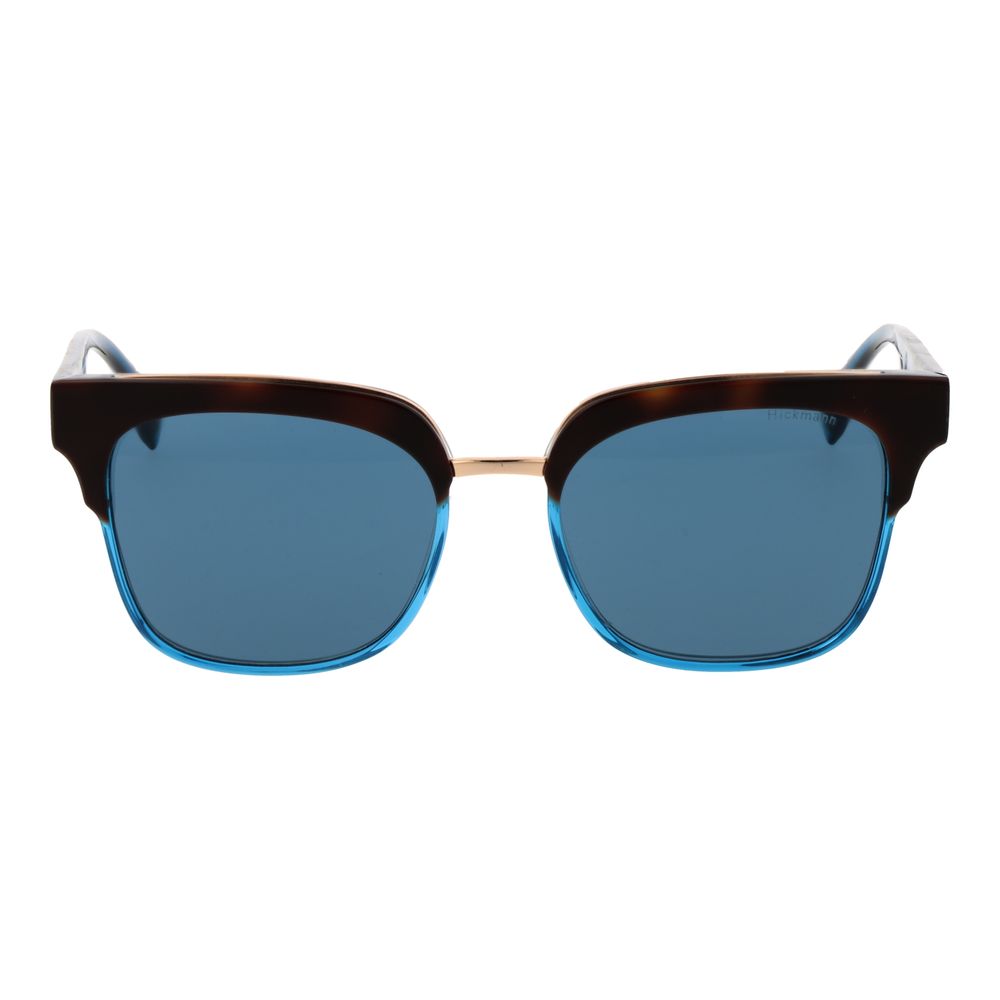 Ana Hickmann Blue Acetate Sunglasses