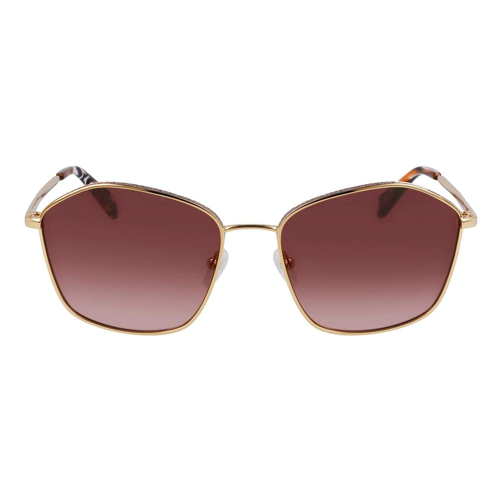 Liu Jo Bicolor Metal Sunglasses