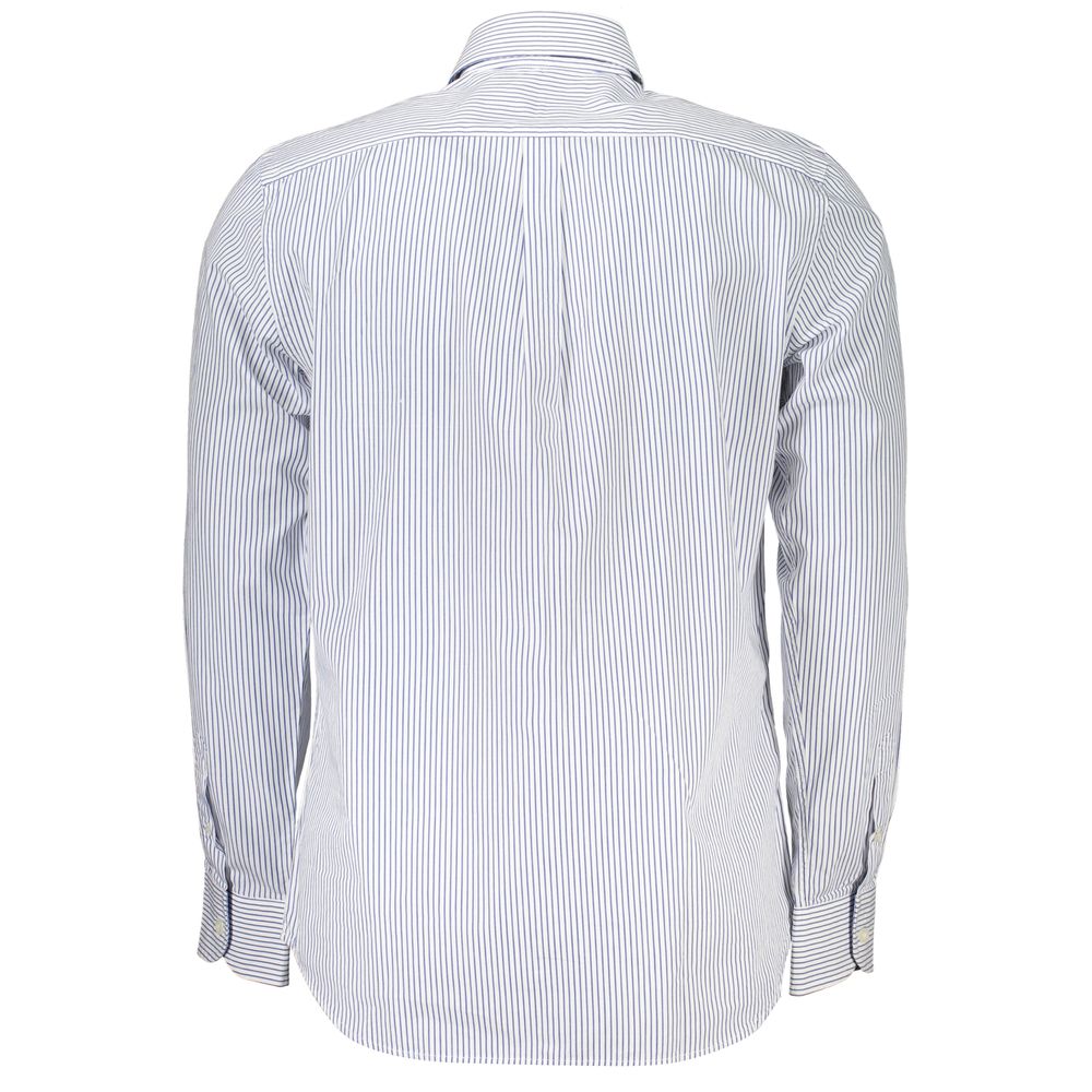 Baldinini Trend Gray Cotton Men T-Shirt