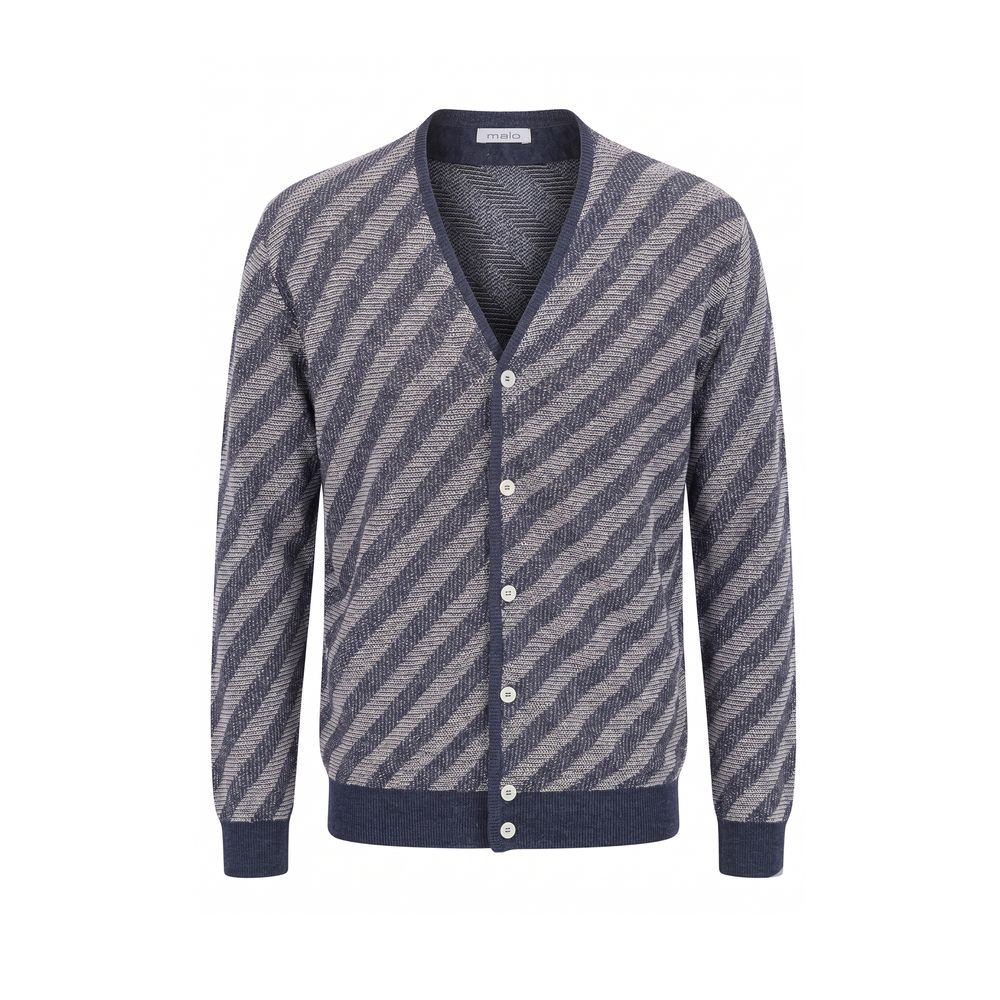 Calvin Klein Beige Cotton Sweater