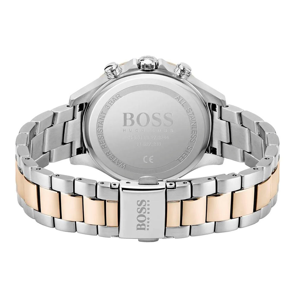 Hugo Boss Gold Stainless Steel Dress Watch