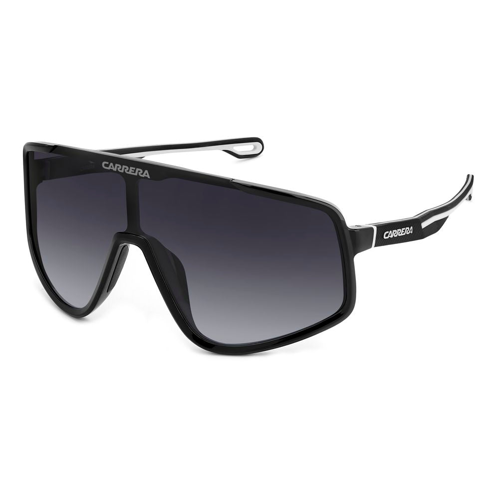 Carrera Black Injected Sunglasses