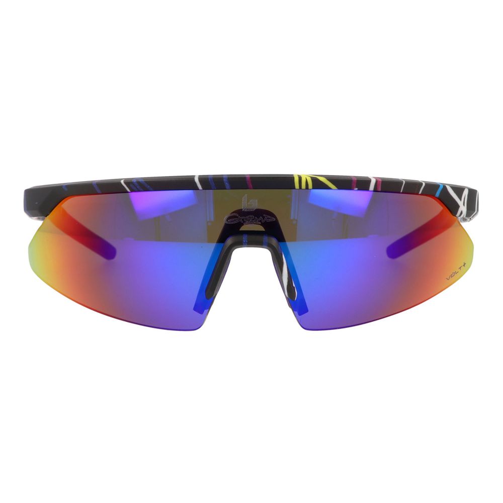 Bolle Black Nylon Sunglasses