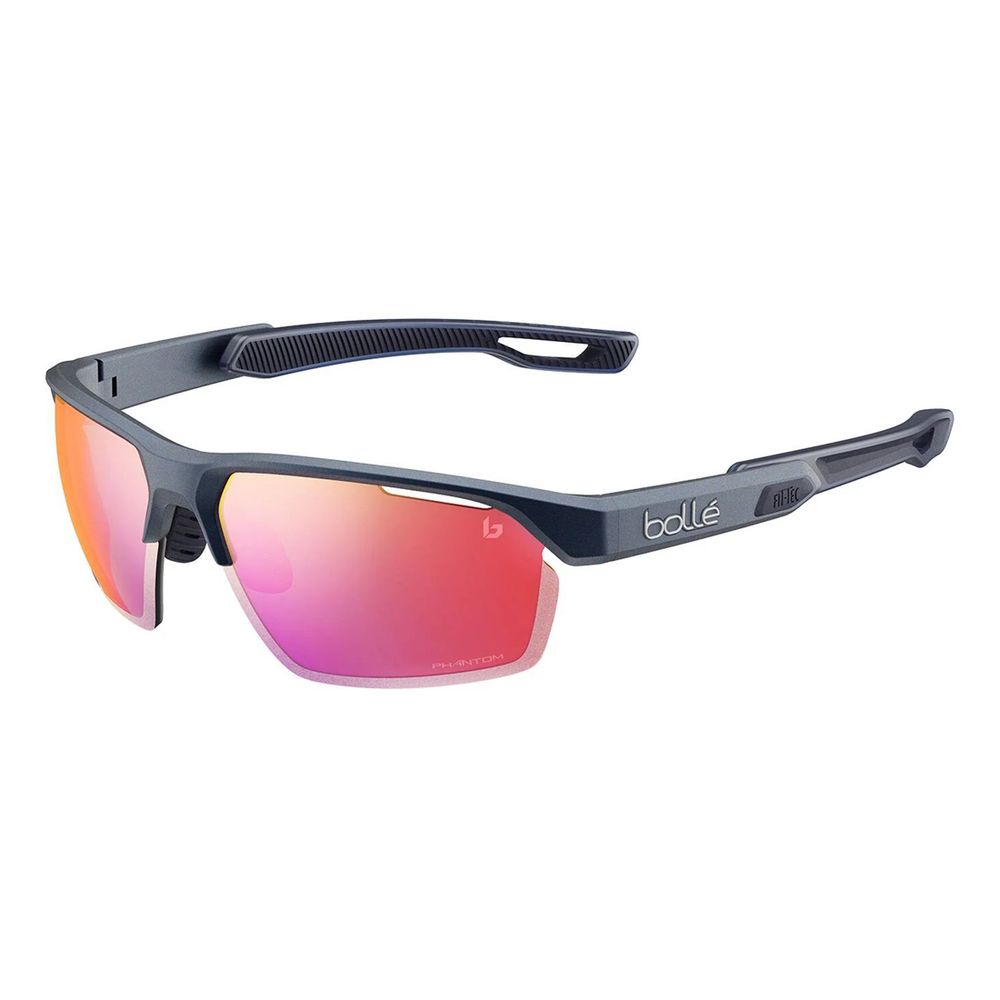 Bolle Gray Nylon Sunglasses
