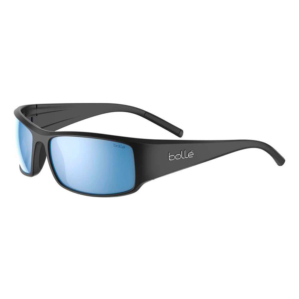 Bolle Black Nylon Sunglasses