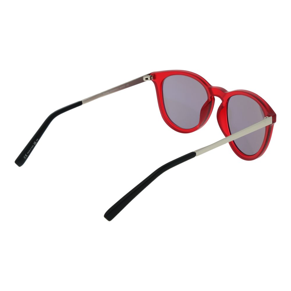 Serengeti Multicolor Plastic Sunglasses
