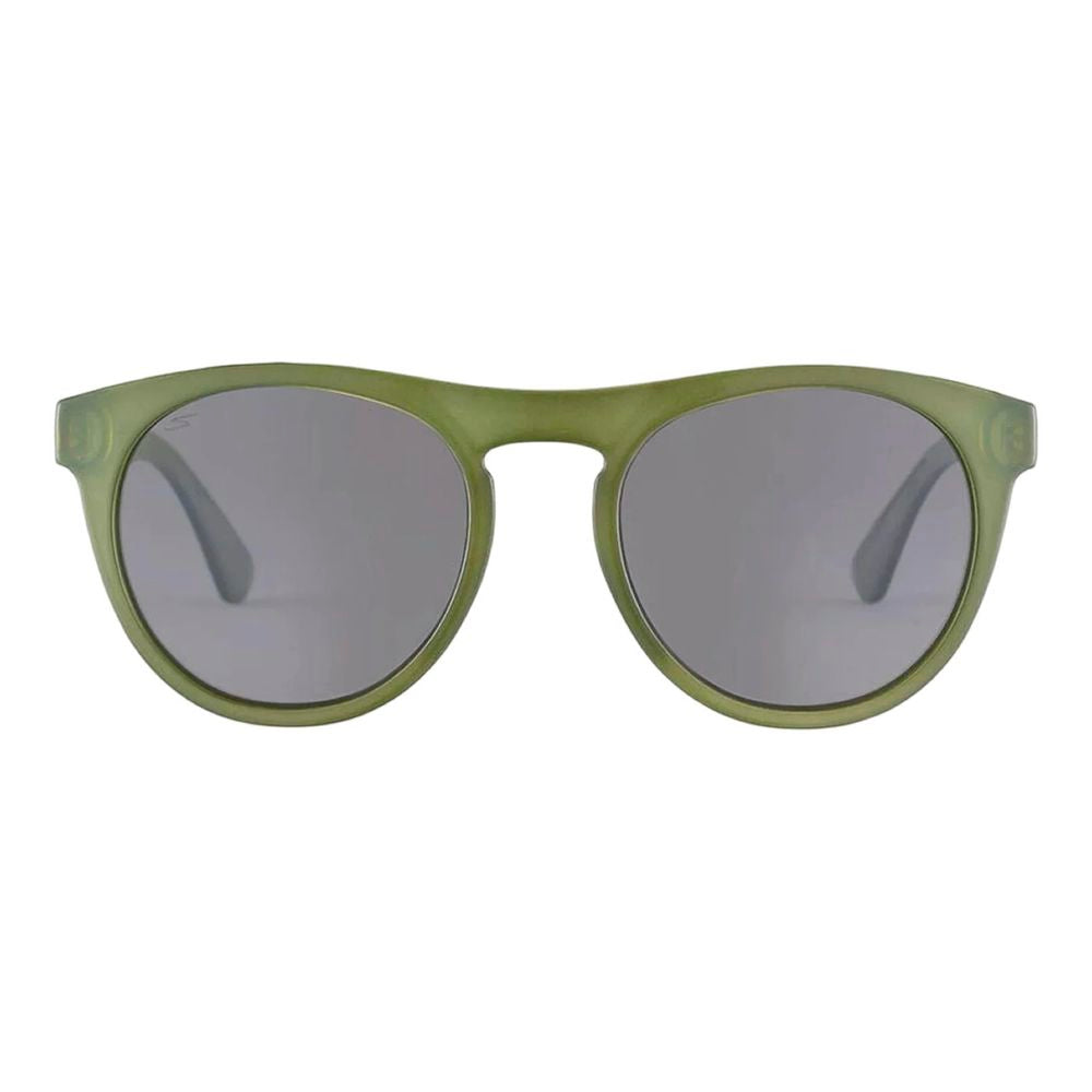 Serengeti Brown Resin Sunglasses