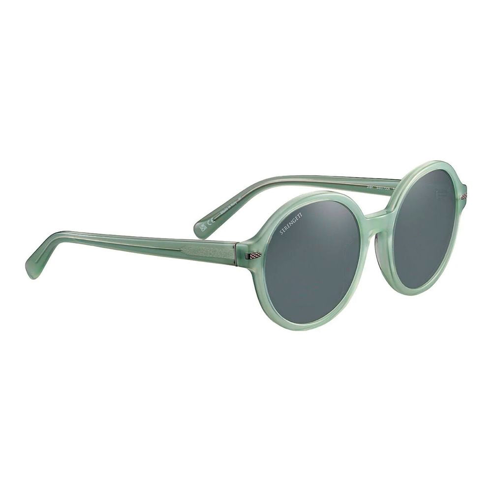 Serengeti Bicolor Resin Sunglasses