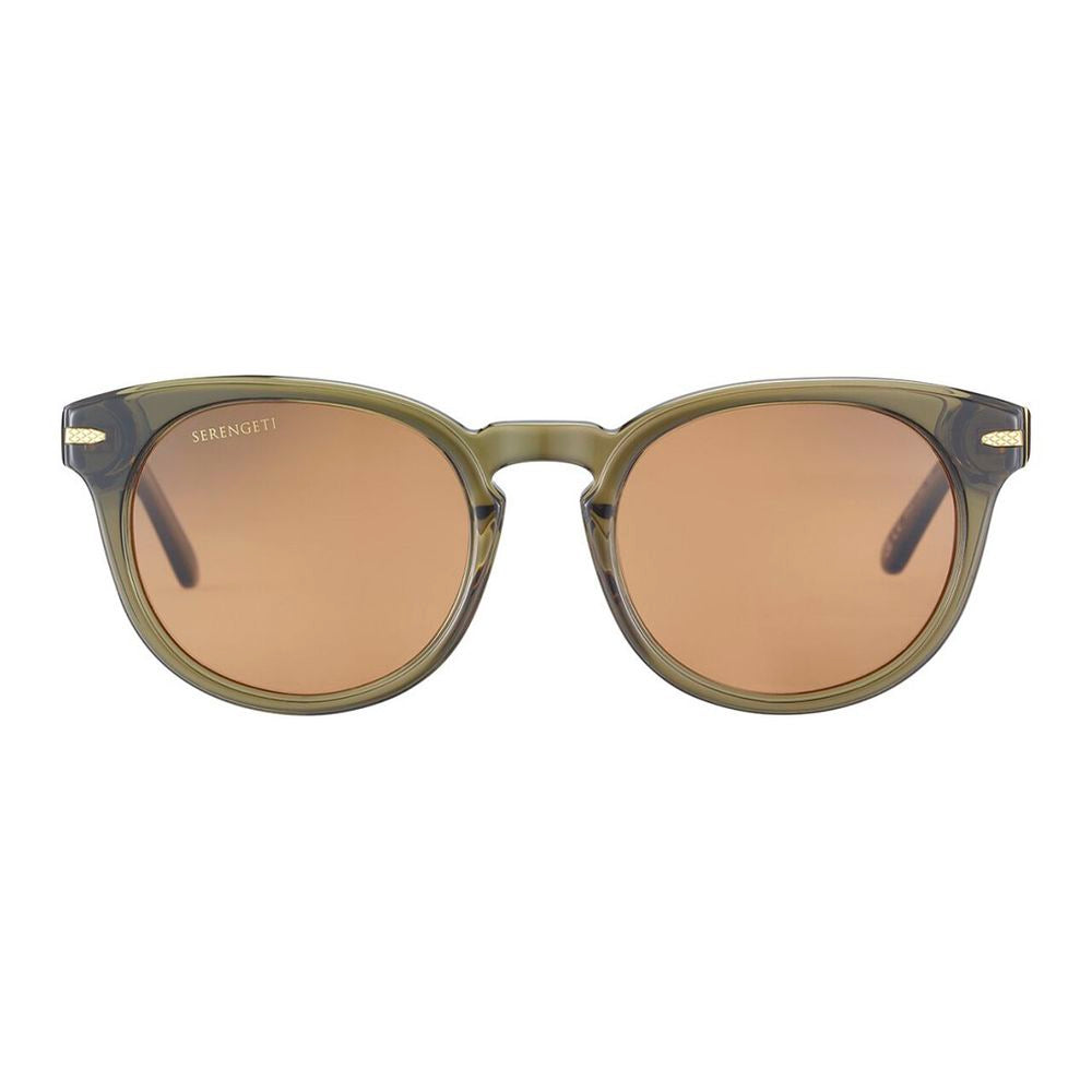 Serengeti Bicolor Resin Sunglasses