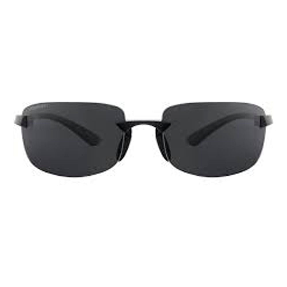 Serengeti Black Nylon Sunglasses