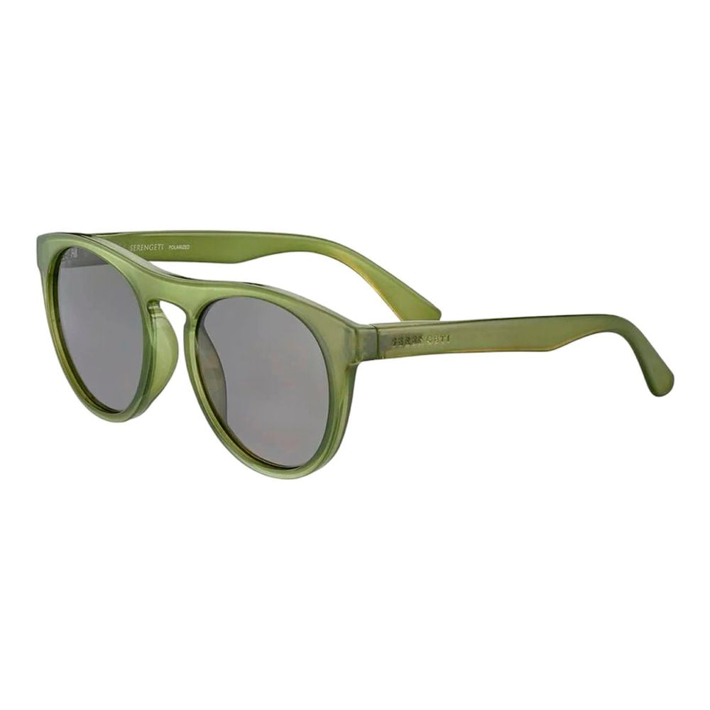 Serengeti Bicolor Resin Sunglasses