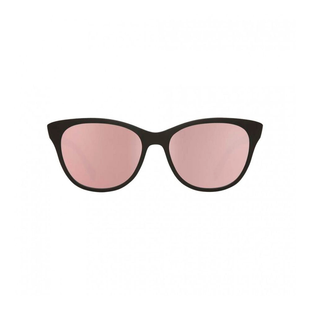 Spy Black Plastic Sunglasses