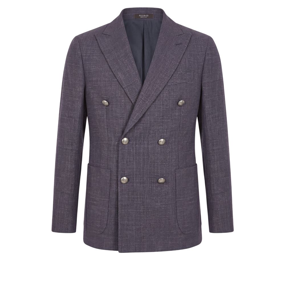 Norway 1963 Gray Polyester Men Jacket