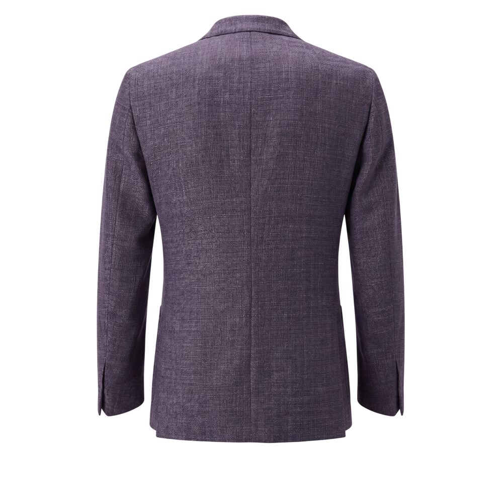 Norway 1963 Gray Polyester Men Jacket
