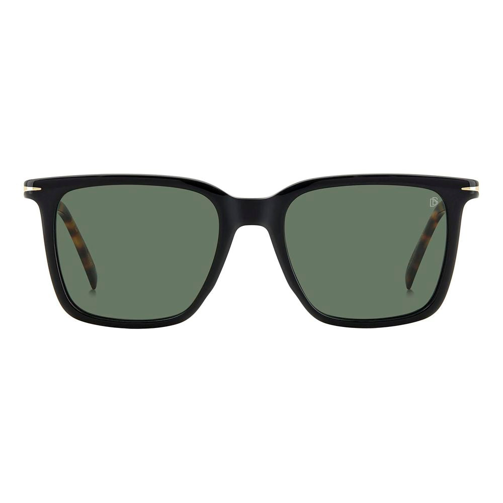 David Beckham Black Acetate Sunglasses