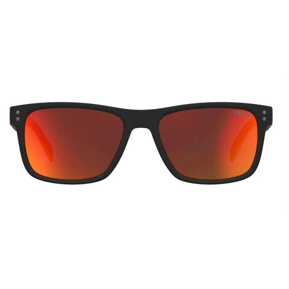Levi's Black Injected Sunglasses