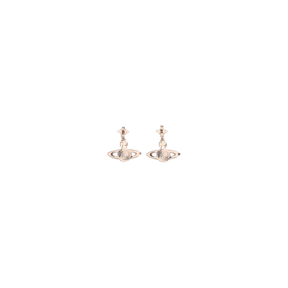Vivienne Westwood Multicolor Brass Earrings