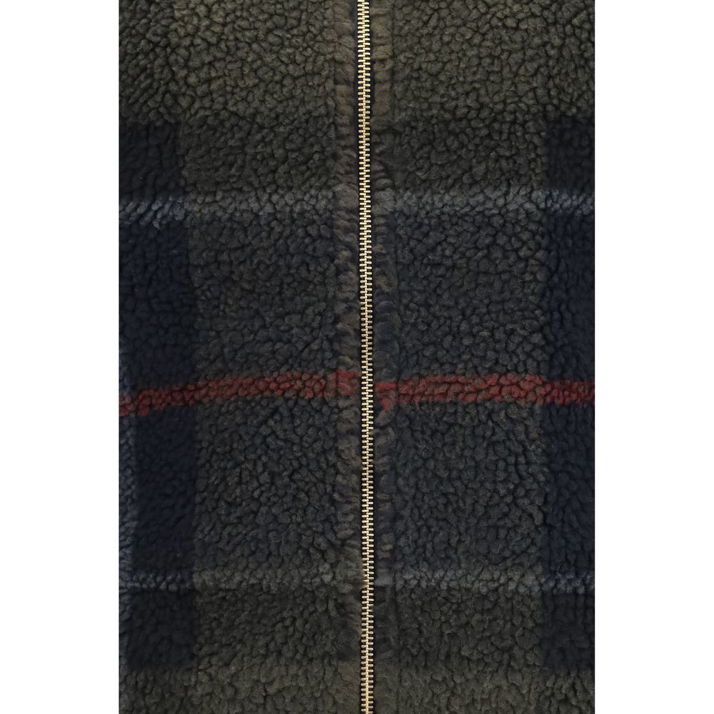 Barbour Bicolor Polyester Bomber